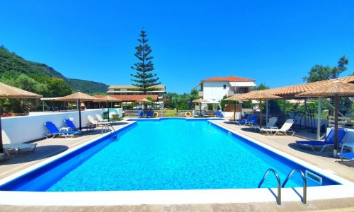 Alexaria Holidays Apartments Lefkada, karpaten.ro