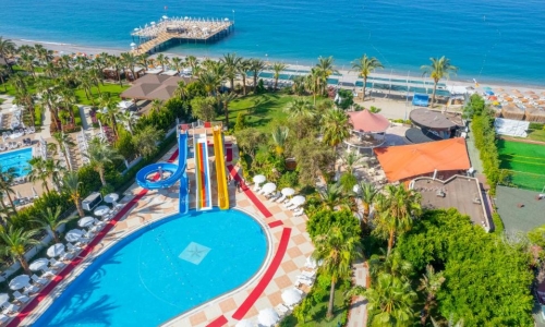 Hotel Calido Sol (Ex. Stella Beach), karpaten.ro