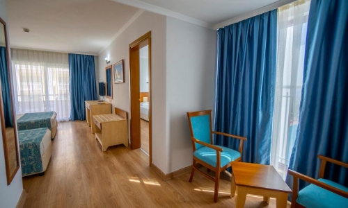 Hotel Calido Sol (Ex. Stella Beach), karpaten.ro, 2