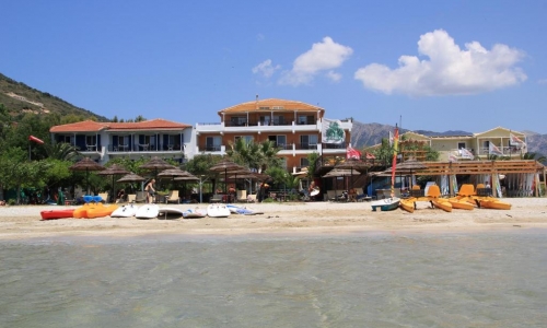 Grand Nefeli Hotel Lefkada, karpaten.ro
