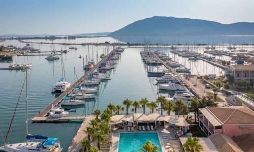 Ianos Hotel Lefkada, karpaten.ro, 2