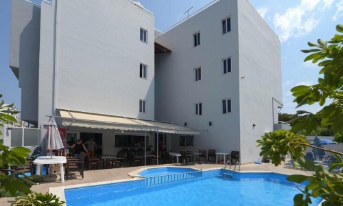 Hotel Ialysos City, karpaten.ro