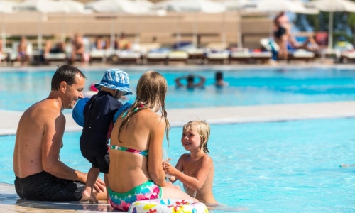 Sun Beach Resort, karpaten.ro, 2