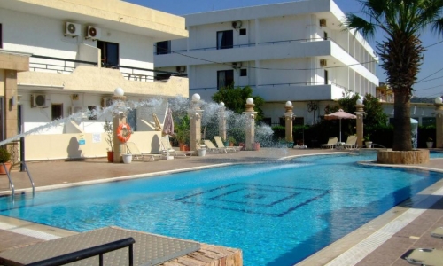 Antonios Hotel, karpaten.ro
