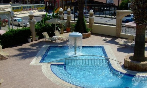 Antonios Hotel, karpaten.ro, 2