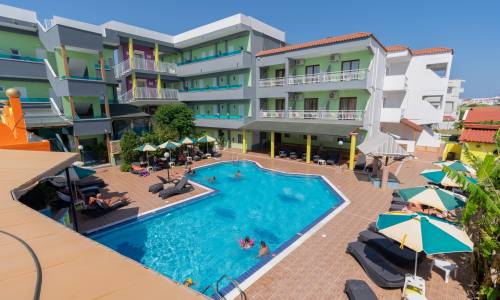 Grecian Fantasia Resort, karpaten.ro