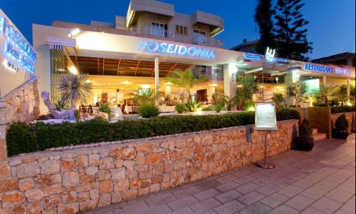 Poseidonia Hotel and Apartments, karpaten.ro, 2