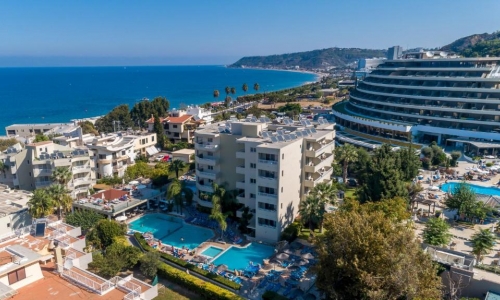 Poseidonia Hotel and Apartments, karpaten.ro