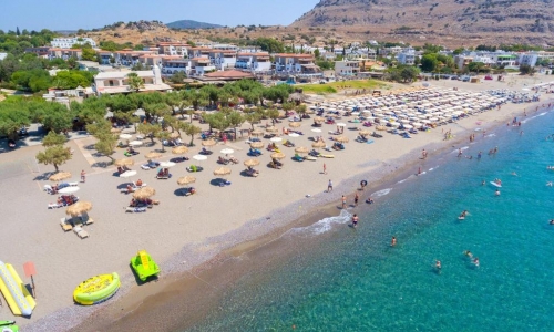 Hotel Sun Beach Lindos, karpaten.ro, 2