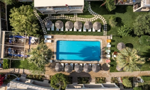 Hotel Aeolos Boutique Hotel & Suites, karpaten.ro