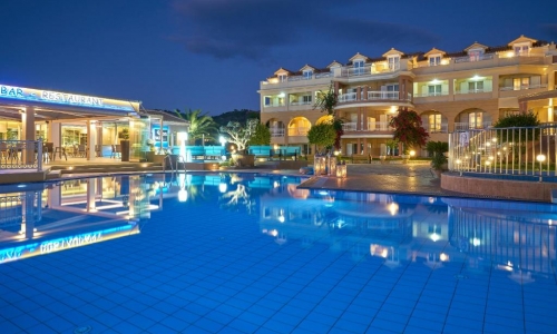 Hotel Ionion Blue, karpaten.ro, 2