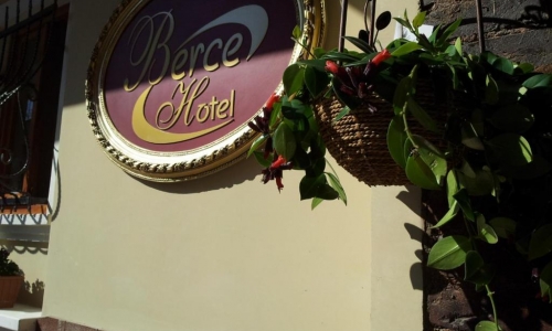 Berce Hotel Istanbul, karpaten.ro