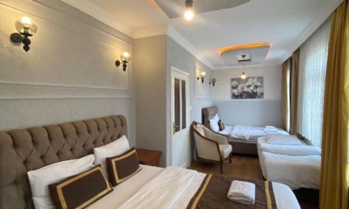 Hotel Berce Istanbul, karpaten.ro, 2