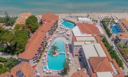 Tsilivi Beach, karpaten.ro