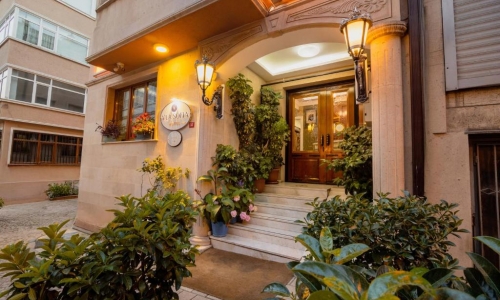 Hotel A'la Sofia İstanbul, karpaten.ro, 2