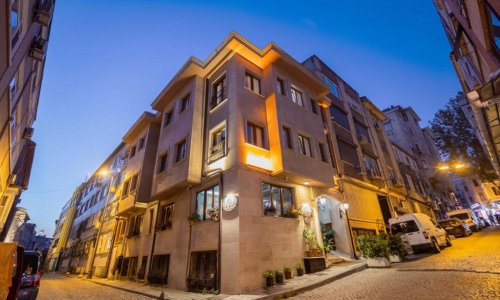 Hotel A'la Sofia İstanbul, karpaten.ro