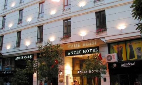 Antik Hotel, karpaten.ro