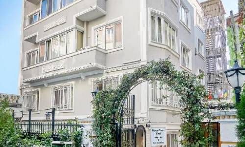 Beyazit Palace Hotel, karpaten.ro