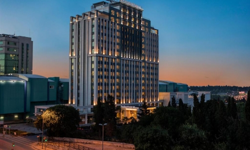 Hotel DoubleTree by Hilton Istanbul Topkapi, karpaten.ro