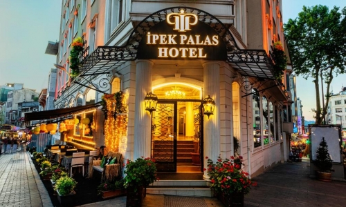Hotel Ipek Palas, karpaten.ro