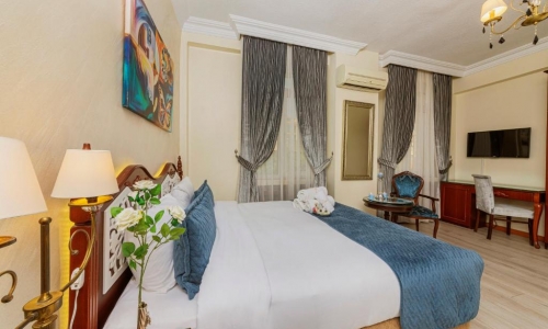 Hotel Ipek Palas, karpaten.ro, 2
