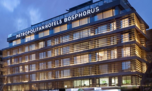 Metropolitan Hotels Bosphorus, karpaten.ro