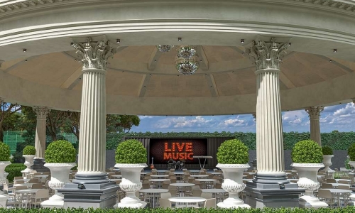 Otium Family Stone Palace Hotel, karpaten.ro, 2