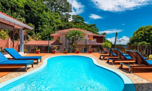 Glacis Heights Villa, karpaten.ro