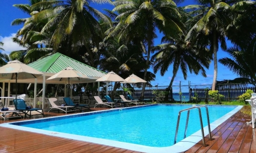 Le Relax Beach Resort, karpaten.ro