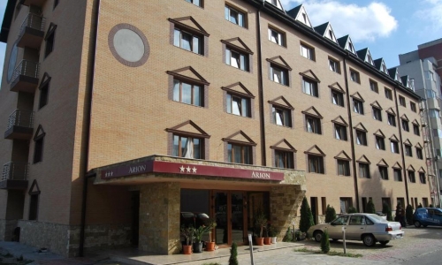 Hotel Arion, karpaten.ro
