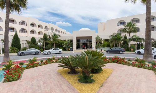 Khayam Garden Beach Resort & Spa, karpaten.ro, 2