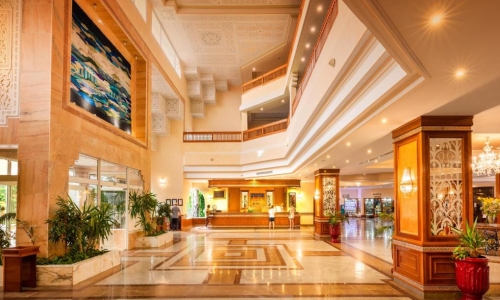 Hotel Concorde Marco Polo (ex. Occidental Marco Polo), karpaten.ro, 2