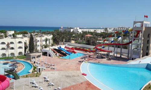 Mahdia Beach & Aquapark, karpaten.ro