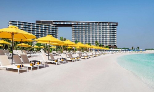 Movenpick Resort Al Marjan Island, karpaten.ro