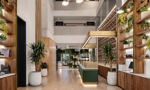 Arlo Midtown Times Square Hotel, karpaten.ro, 2