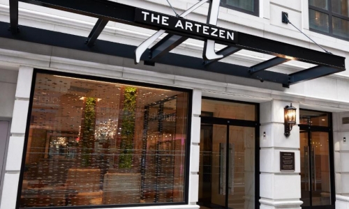 The Artezen Hotel, karpaten.ro