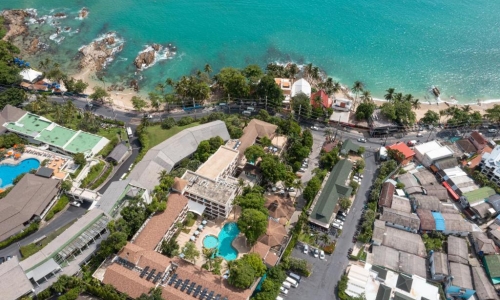 Hotel Patong Lodge, karpaten.ro, 2