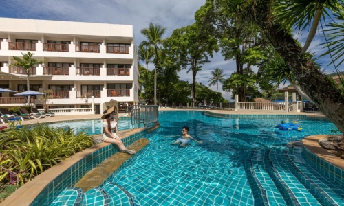 Hotel Patong Lodge, karpaten.ro