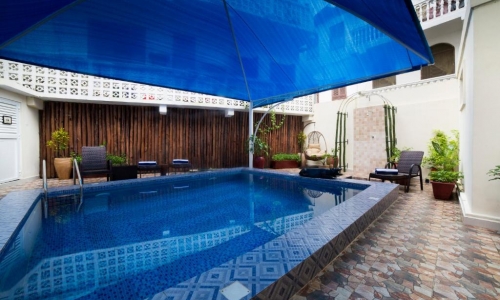 Hotel Spice Palace, karpaten.ro