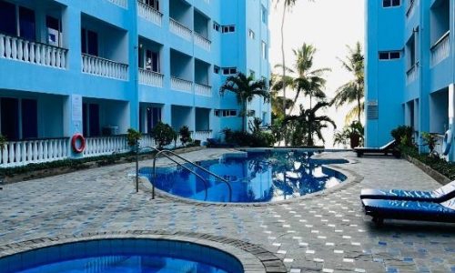 Cowrie Shell Beach Apartments, karpaten.ro