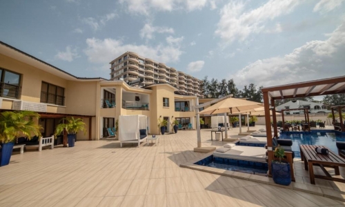 Jumeirah Beach Front Apartments, karpaten.ro