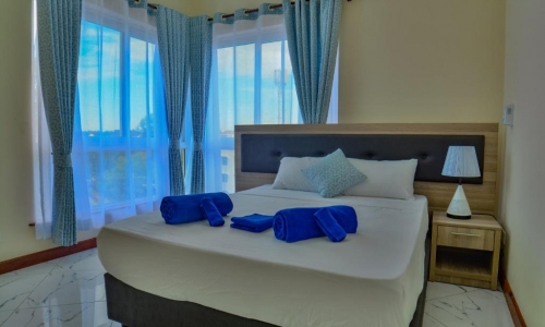 Fenns Cozy Residences - Nyali, karpaten.ro