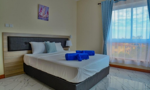 Fenns Cozy Residences - Nyali, karpaten.ro, 2