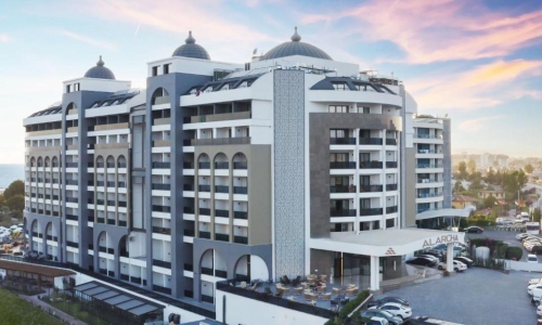 Alarcha Hotels & Resort, karpaten.ro