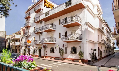 Hotel da Peppe, karpaten.ro