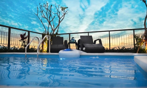 Amalfi Seminyak, karpaten.ro, 2