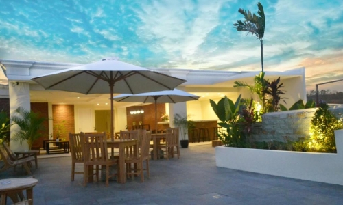 Amalfi Seminyak, karpaten.ro