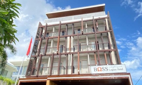 BOSS Legian Hotel, karpaten.ro, 2