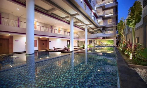 Favehotel Sunset Seminyak, karpaten.ro