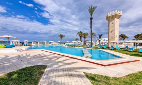 Monarqe Club Rivage Monastir (ex. Rosa Rivage), karpaten.ro